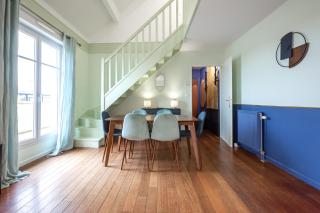 Duplex Chancelier - Fairytale Factory - Bussy-Saint-Georges - 9