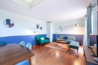 Duplex Chancelier - Fairytale Factory - Bussy-Saint-Georges - 3
