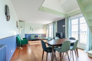 Duplex Chancelier - Fairytale Factory - Bussy-Saint-Georges - 2