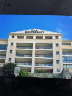 VILLA MAUPASSANT T2 BORD DE MER - Cannes - 1
