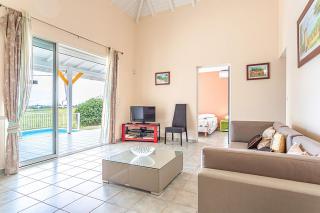 Villa spacieuse à Saint-François avec piscine privée - 5