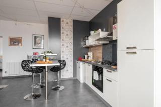 Le Hublot - Meublé Tourisme Classé 3 étoiles - Cherbourg en Cotentin - 6