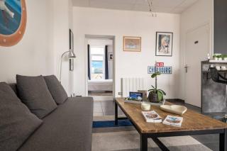 Le Hublot - Meublé Tourisme Classé 3 étoiles - Cherbourg en Cotentin - 2