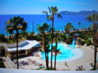 VILLA MAUPASSANT T2 BORD DE MER - Cannes - 2