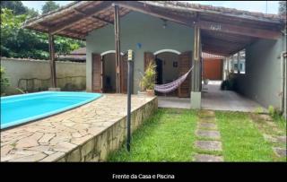 ÓTIMA CASA DE PRAIA COM PISCINA EM BERTIOGA - Bertioga - 0