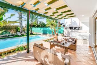 Villa Poseidon Gardens by Ezoria Villas - Larnaca - 0