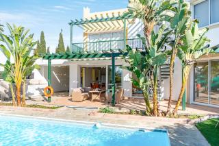Villa Poseidon Gardens by Ezoria Villas - Larnaca - 9