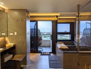 溫朵莉 Wendoly's Hot Spring Suite - Toucheng - 8