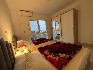 Luxury Inn: 3BR Amazing View in Madinaty12 - Madinaty - 4