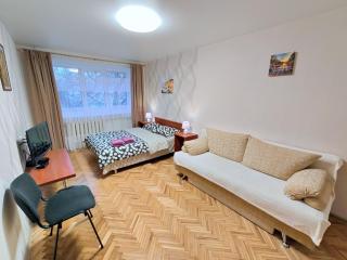 Bright and cozy apartments in the center - Vínnytsia - 9
