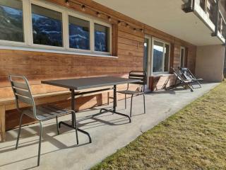 Tarbey 39 Toplage an der Bergbahn Moderne Ferienwohnung mit grosser Panoramaterrasse - 5