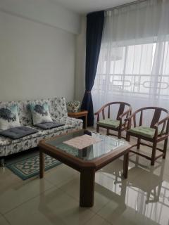 15-18 PAX DELUXE FAMILY ROOM@SKYVIEW HOMES 3R2B@CLOUDVIEW + SUNRISE SCENE @GOLDEN HILLS RESORT GENTING HIGHLANDS - 6