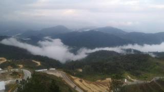 15-18 PAX DELUXE FAMILY ROOM@SKYVIEW HOMES 3R2B@CLOUDVIEW + SUNRISE SCENE @GOLDEN HILLS RESORT GENTING HIGHLANDS - 5