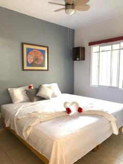 Acogedor Apartamento con Piscina BBQ Wifi - Playa del Carmen - 0