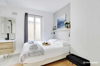 Elegant apartment - 1BR-4P - Les Batignolles - Parijs - 2