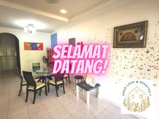 Ames Leng I-City Home Sweet Home - Shah Alam - 0