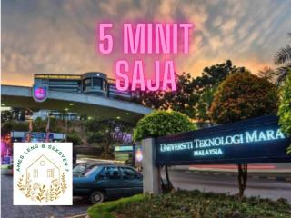 Ames Leng I-City Home Sweet Home - Shah Alam - 6