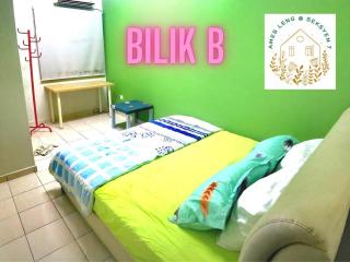 Ames Leng I-City Home Sweet Home - Shah Alam - 5