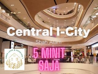 Ames Leng I-City Home Sweet Home - Shah Alam - 2