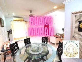 Ames Leng I-City Home Sweet Home - Shah Alam - 1