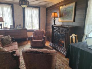 Om Chalet 3 avec spa et accès au fleuve - Saint-Laurent-de-l'ile d'Orleans - 3