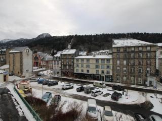 Mont-Dore : Beau T2 avec WIFI en centre, proche Thermes - FR-1-608-163 - Mont-Dore - 4