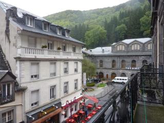 Charmant Studio Central avec Balcon et Wi-Fi - Mont-Dore - FR-1-608-171 - Le Mont-Dore - 0