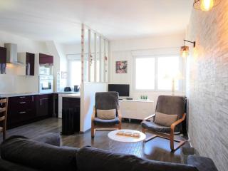 Superbe T2 au centre du Mont-Dore avec wifi, proche Thermes et navette ski - FR-1-608-216 - Le Mont-Dore - 0