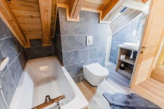 Les Loups Blancs, duplex rénové en 2022, pied des pistes - Montgenèvre - 5
