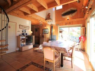Mont-Dore : Chalet spacieux avec parking et grand terrain - FR-1-608-106 - Mont-Dore - 9