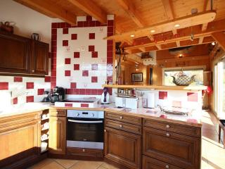 Mont-Dore : Chalet spacieux avec parking et grand terrain - FR-1-608-106 - Mont-Dore - 7