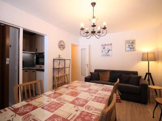 Mont-Dore: T2 avec Balcon, Parking Couvert, 4 pers. - FR-1-608-109 - Mont-Dore - 9