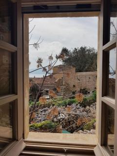 Κyma Mansion in Monemvasia - 2