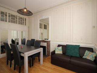 Mont-Dore: T2 cosy avec vue sur la montagne, proche centre-ville, 4 pers, animaux non admis - FR-1-608-115 - Mont-Dore - 0