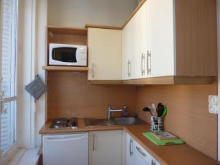 Mont-Dore: Beau T2 Centre 5 pers, Lumineux avec Wifi - FR-1-608-134 - Mont-Dore - 7