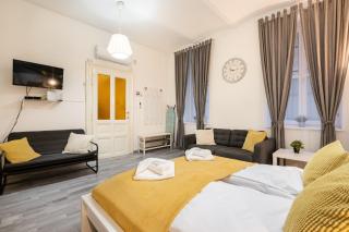 Theresa Loop Apartment - Budapest - 6