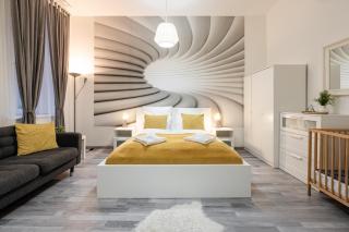 Theresa Loop Apartment - Budapest - 9