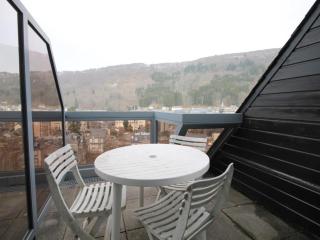 Studio avec Balcon et Ascenseur - 200m du Centre - FR-1-608-137 - Mont-Dore - 9