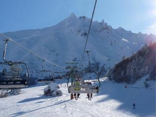 Charmant T2 Bis au pied des pistes avec parking et casiers à skis - Mont-Dore - FR-1-608-142 - Mont-Dore - 1