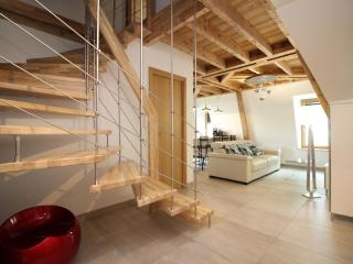 Charmant Duplex T3 au Mont-Dore, à 300m des Thermes, avec Parking et WiFi ! - FR-1-608-151 - Mont-Dore - 0