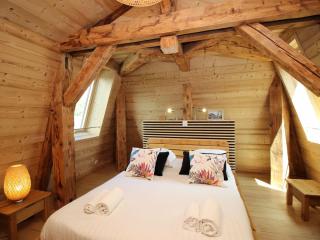 Charmant Duplex T3 au Mont-Dore, à 300m des Thermes, avec Parking et WiFi ! - FR-1-608-151 - Mont-Dore - 4