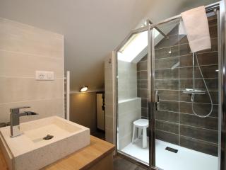 Charmant Duplex T3 au Mont-Dore, à 300m des Thermes, avec Parking et WiFi ! - FR-1-608-151 - Mont-Dore - 3