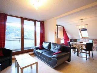 Appartement T3 avec Terrasse et Parking Privé - Mont-Dore, Proche Centre et Thermes - FR-1-608-157 - Mont-Dore - 9