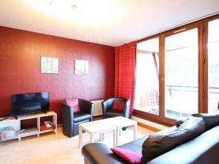 Appartement T3 avec Terrasse et Parking Privé - Mont-Dore, Proche Centre et Thermes - FR-1-608-157 - 8