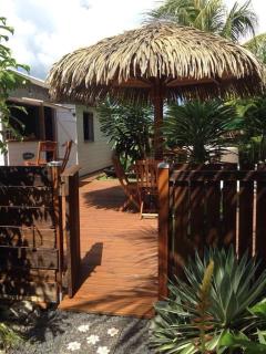 Charmant Bungalow Un p'tit coin de paradis - 1