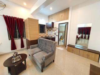 Sai Shreyas Residency, Best Hotel near Bangalore Airport - 1