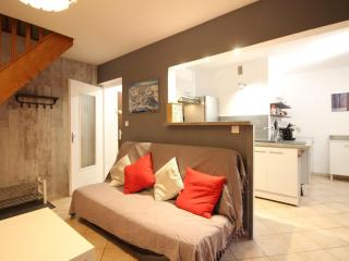 Beau Duplex T3 avec Balcon, Wifi et Parking à 300m du Centre - FR-1-608-16 - Mont-Dore - 8
