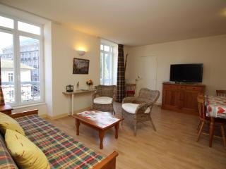 La Bourboule T2 bis centre, parking, proche des thermes - FR-1-608-53 - La Bourboule - 6
