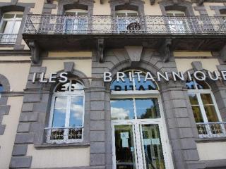 Charmant T2 bis centre La Bourboule, WIFI, parking, proche thermes - FR-1-608-56 - La Bourboule - 4