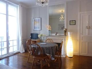 Charmant T1 au Mont-Dore, balcon, hyper centre, bien équipé, max 4 pers. - FR-1-608-38 - Mont-Dore - 0